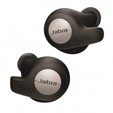 Jabra active 65t wireless bluetooth headphones - titanium black