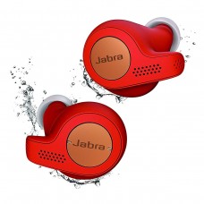 Jabra wireless earbuds actve 65t copper copper red