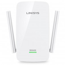 Linksys ac1200 wireless range extender re6400