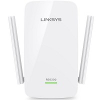Linksys wifi range extender re6300 db ac750