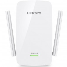 Linksys wifi range extender re6300 db ac750