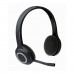 Logitech headset h600 bt black