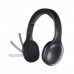 Logitech headset h800 bt black