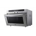 Lg solardom oven, 38 litre capacity, charcoal lighting heater™, true oven with bottom grill