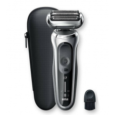 Braun wet & dry rechargeable mens shaver 70-s1000s series 7