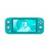 Nintendo switch lite turquoise - game