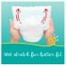 Pampers baby-dry pants diapers size 5, 12-18kg with stretchy sides for better fit 56pcs