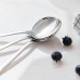 Rose soup spoon - set of 3