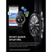 Samsung galaxy watch 3 -sm-r845fzkaxsg(45mm, gps, bluetooth) smart watch black
