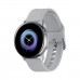 Samsung galaxy watch active silver