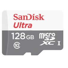 Sandisk ultra micro sdxc card sdsqunr 128gb