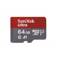 Sandisk ultra micro sdxc card sdsqunr 64gb