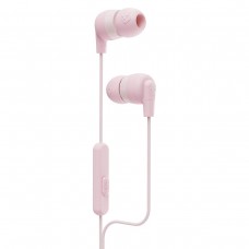 Skullcandy in-ear headset with mic m691 pink