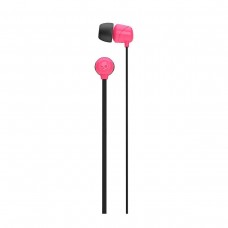 Skullcandy jib with mic, in-ear - pink/black (jibs2duyk-630)