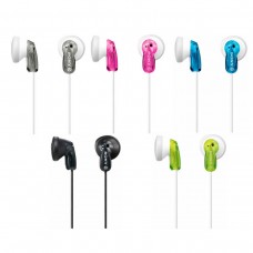 Sony ear phone mdr-e9(assorted colors)