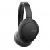 Sony wireless over-ear headphone with noise cancellation wh-ch710n black