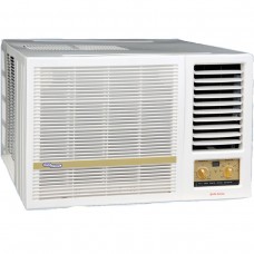 Super general window air conditioner sga183-he 1.5ton