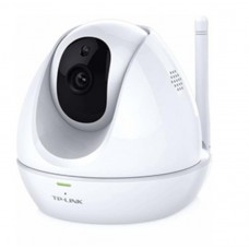 Tp-link hd pan/tilt day and night cloud camera with night vision nc450