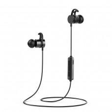 Trands bluetooth 4.2 wireless magnetic absorption earbuds headphone bt1572