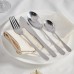 Vista 24-piece cutlery set