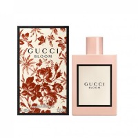 Bloom by gucci eau de parfum for women, 100ml perfume gift