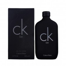 Calvin klein ck be unisex eau de toilette, 200 ml perfume