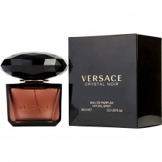 Versace crystal noir 90ml edp spray - perfume