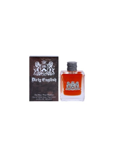Dirty english for men by juicy couture - 100 ml edt spray perfume