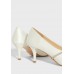 Ella limited edition pointed heel shoe pump with embellished trim