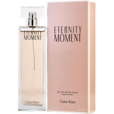 Calvin klein eternity moment for women eau de parfum perfume