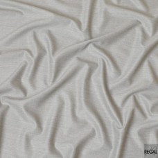 Pearl river grey plain super 130's english wool and cashmere suiting fabric
