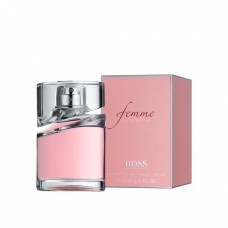 Boss femme by hugo boss eau de parfum spray 75ml gifts perfume