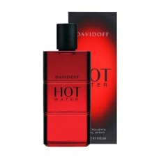 Davidoff hot water homme eau de toilette spray, 110 ml perfume