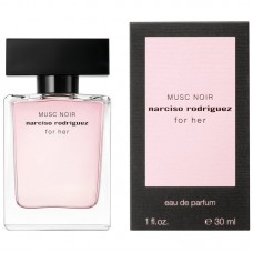 Narciso rodriguez musc noir for her edp 30 ml - perfume