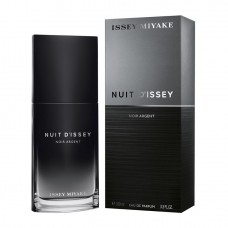 Nuit d'issey noir argent by issey miyake eau de parfum spray 100ml - perfume