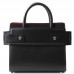 Givenchy  leather mini horizon crossbody bag