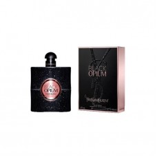 Yves saint laurent black opium 90ml eau de parfum edp spray - perfume