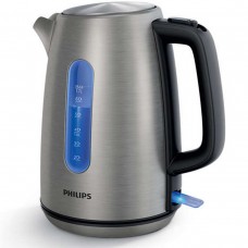 Philips stainless steel kettle hd9357/12 1.7ltr   