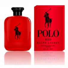 Ralph lauren polo red edt 125ml - perfume
