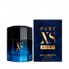Paco rabanne pure xs night edp 100ml - perfume