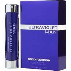 Ultraviolet 100ml eau de toilette for men - perfume