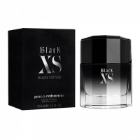 Black xs edt vapo 100ml perfume