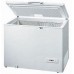 304l chest freezer,white color , display : compressor  activation & power, temp control : knob dial & fast freezing  switch