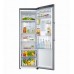 390l upright ref, silver color , digital inverter technology,  power freeze ,fast and coll freeze water dispenser