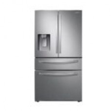 Samsung rf24r7201sr/eu smart fridge freezer - stainless steel