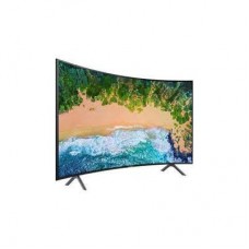 Samsung 65" curved tv, uhd smart, pur color, mega contrast  ratio, up-scaling, hdr, uhd dimming, auto depth  enhancer, hdr, 3 hdmi, 2 usb.