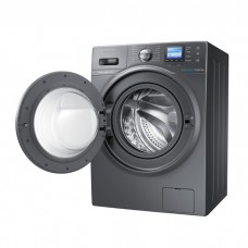 Samsung 12kg/8kg front load washing machine (wd12f9c9u4x)