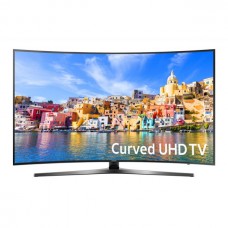 Samsung 49" curved tv , 4k udp processor , high dynamic range ,  smart tv , uhd processor, pur color