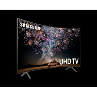 55" curved tv, (190.5cm) premium uhd led tv  features dynamic crystal colour, hdr1000, uhd dimming, 