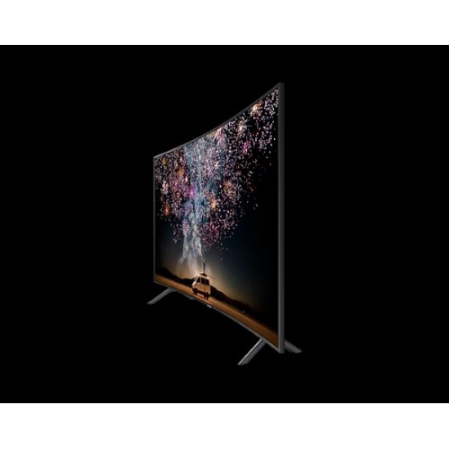 55" Curved TV, (190.5cm) Premium LED TV Dynamic Crystal Colour, HDR1000, UHD Dimming,